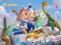 弹弹乐画圈圈   蔡文姬的“可爱辅助之路”