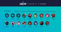最新玩法即将上线！   10.12版本云顶之弈了解一下！