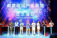 ​棋牌电竞产业联盟成立，助推WCAA绿色德扑大师夏季赛