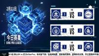 2022KPL春季赛常规赛第一轮第三日比赛结束 Hero、AG超玩会、狼队获得当日比赛胜利