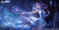甄姬冰雪圆舞曲皮肤特性优化！ 皮肤标签升级为史诗