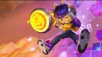 鲁班萌喵队长星元部件释出  还有帅气的咆哮烈龙星元武器
