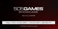 505 Games线上游戏展释出两款新游戏 《黑森林迷踪》《迷瘴纪事》首次公开