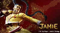《街头霸王6》发布Jamie的角色主题曲 《星球大战绝地：幸存者》已上架Steam平台