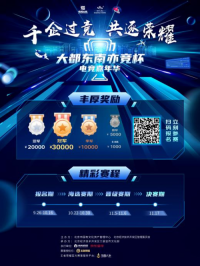 千企过竞，共逐荣耀，亦竞杯火热报名中！