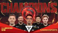 DOTA2：Tundra战队获得TI11总冠军  新英雄琼英碧灵释出