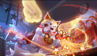 王者荣耀：梦奇天降福星新皮肤释出  王者新会员将在11月10日正式上线