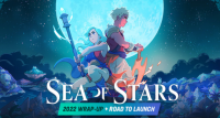 《星空之海》众筹页面发布了12月开发日志更新  确认将于2023年上线