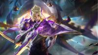 王者荣耀：南京Hero久竞战队星元来袭  干将莫邪画中仙皮肤释出