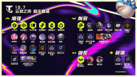 官宣：13.7版本云顶之弈更新啦！  调整超多英雄强化符文