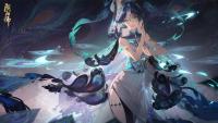 阴阳师全新SSR阶式神孔雀明王即将降临平安京   决战平安京新一期维护预览发布