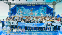 第八届王者荣耀全国大赛海选赛青岛金茂湾购物中心站圆满落幕！