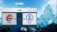 2023年王者荣耀挑战者杯四分之一决赛首日比赛结束 佛山DRG电子竞技俱乐部获胜