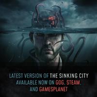 开发商Frogwares宣布 旗下恐怖游戏《沉没之城》新版本异已重返Steam