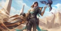 王者荣耀：刘备·异域游侠公开  将在5月30日-6月5日与玩家见面