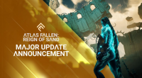 《尘封大陆》公布“Reign of Sand”预告片  宣布其将于8月6日推出