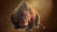 《怪物猎人》官方公布  巨型“辟兽”战斗短片