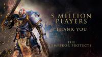 《战锤40K：星际战士2》玩家数突破500万  官方将针对PS5 Pro进行优化和支持