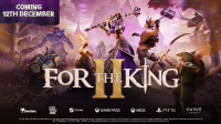 《为了吾王2》公布主机版预告 将于12月12日登陆Xbox One、XSX|S和PS5平台