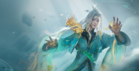 王者荣耀：赵怀真-器灵·浮梦炉新皮肤公开 可通过器灵祈愿·珍品传说获取