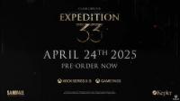 《光与影：33号远征队》4月24日发售 《忍者龙剑传4》已上架Steam