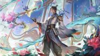 王者荣耀：狄仁杰·绮世丹青新皮肤公开 2月21日即将上线