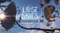 生存冒险游戏《失落的天空》公开新预告 预计登陆Steam平台