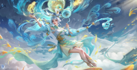 王者荣耀首个发育路FMVP皮肤释出  公孙离·云诺千山4月3日上线