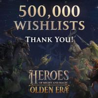Unfrozen Studio官方发布公告 《魔法门之英雄无敌：上古纪元》愿望单数量破50万