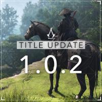 《刺客信条：影》正式上线1.0.2版本补丁 更新优化马匹的自动寻路功能