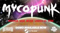 《Mycopunk》：机器人小队的真菌危机之旅