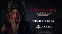 《地狱之刃2：塞娜的传说》今夏登陆PS5，新功能同步更新至Xbox与Steam