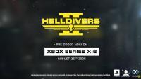 《绝地潜兵2》登陆Xbox Series X|S：一场跨平台的星际冒险
