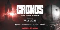 《Cronos: The New Dawn》：在时间的裂缝中探索生存的极限
