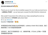 《Liminal Point》：心理恐怖游戏的新生力量