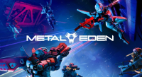 《Metal Eden：轨道城市中的科幻射击之旅》