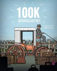 《锈湖》新作《湖之仆从》愿望单破10万，诡秘宅邸再启谜团