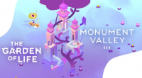 纪念碑谷3免费DLC“生命花园”：在视觉奇境中探寻生命的新篇章