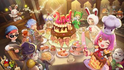 时光荏苒，初心未改——《希望OL》国服2周年庆典温情预告