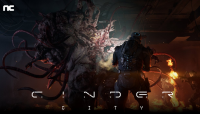 NCSOFT射击新作《CINDER CITY》引爆G-STAR！在废墟首尔点燃文明余烬