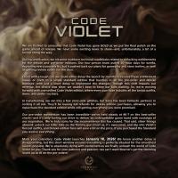 《Code Violet》的“良心”跳票：一次游戏行业版本策略的自我革命