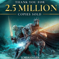 销量破 250 万、续作融资 1900 万：《堕落之主》用纯粹，戳破了行业的政治正确泡沫