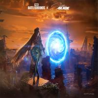 双神破壁！《绝地求生》X《剑星》联动官宣，伊芙空降大逃杀战场