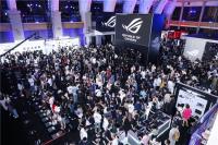 ROG DAY 2026燃爆电竞圈，旗舰显示器矩阵定义“玩出骄傲”新体验