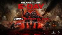 临阵斩 PS5！《战争机器：事变日》10 月 6 日 Xbox 独占发售，微软战略惊天大逆转