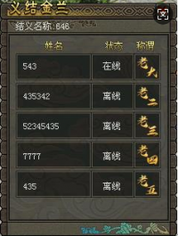 侠义道呼唤老友：奇门藏武道，金兰续侠情