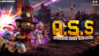 B级风肉鸽新作来袭！《Amazing Slot Survivor》开启Steam限时测试招募