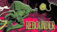 Aggro Crab全新发行力作《Rebounder》公布：硬核科幻精准平台游戏定档2027