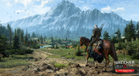 光影革新，传奇续章：《巫师 3：狂猎》重制版携新 DLC 开启猎魔人新篇章